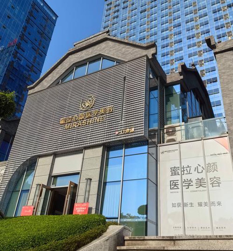 上海医疗美容行业的现状与未来